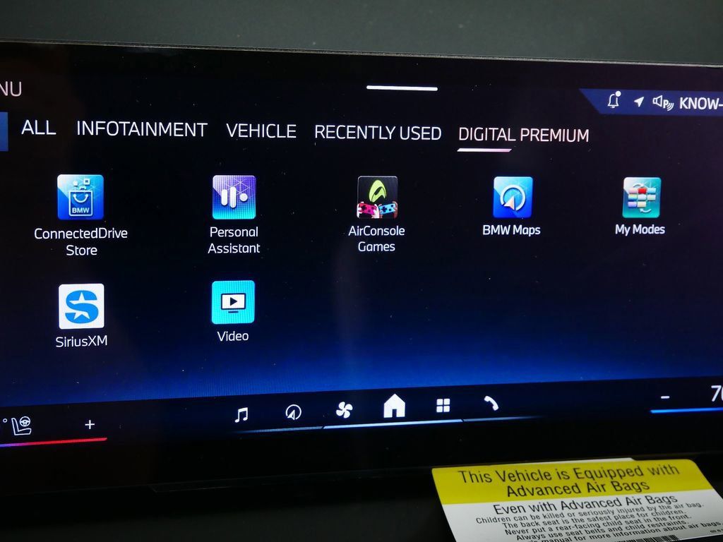 Thumbnail: 2025 BMW X3 - 50