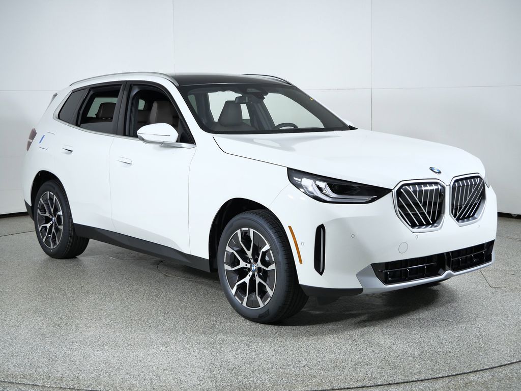 Thumbnail: 2026 BMW X3 - 7