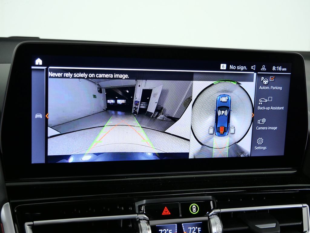 Thumbnail: 2026 BMW 8 Series - 49