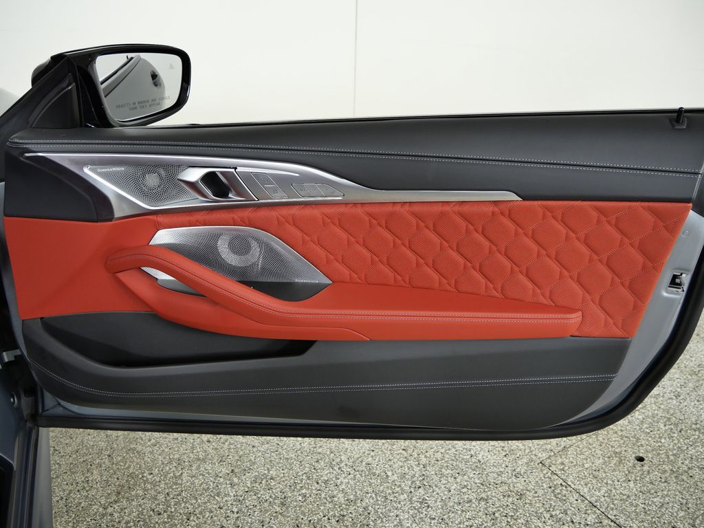 Thumbnail: 2024 BMW M8 - 20