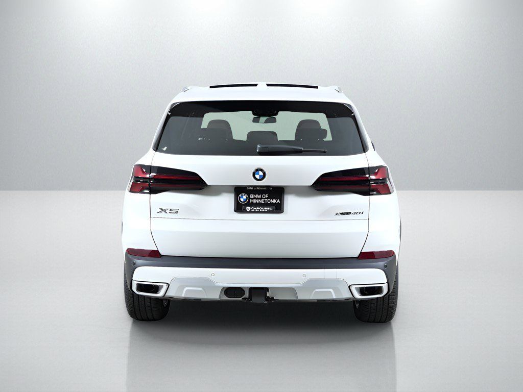 Thumbnail: 2026 BMW X5 - 11