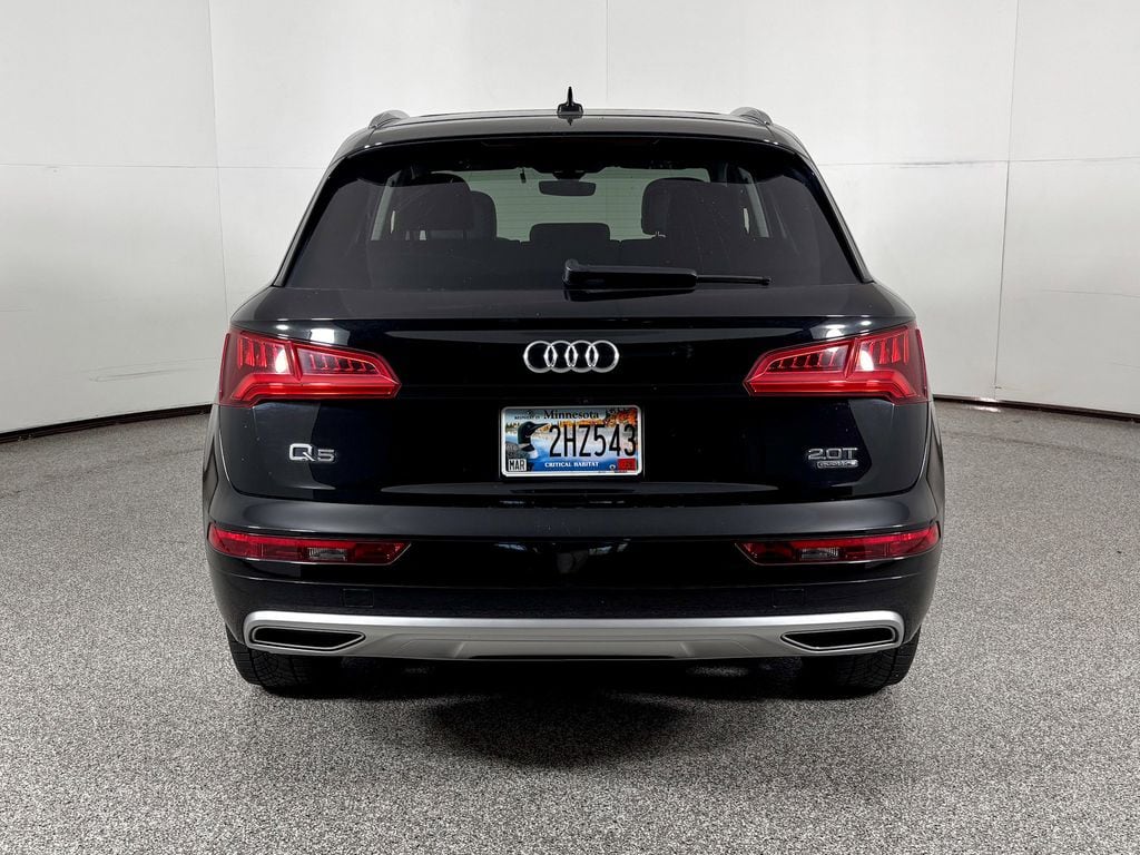 Thumbnail: 2018 Audi Q5 - 7