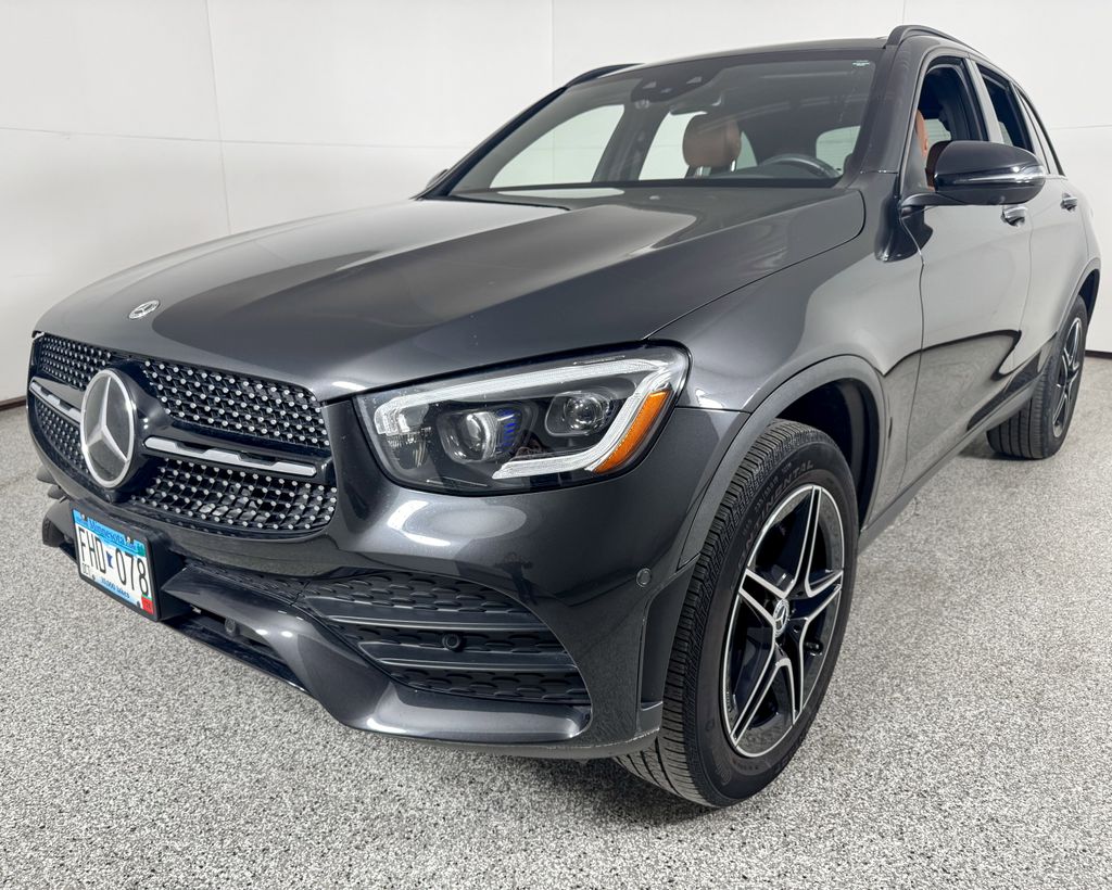 Thumbnail: 2021 Mercedes-Benz GLC - 5