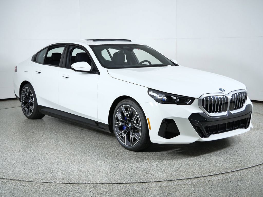 Thumbnail: 2026 BMW i5 - 9