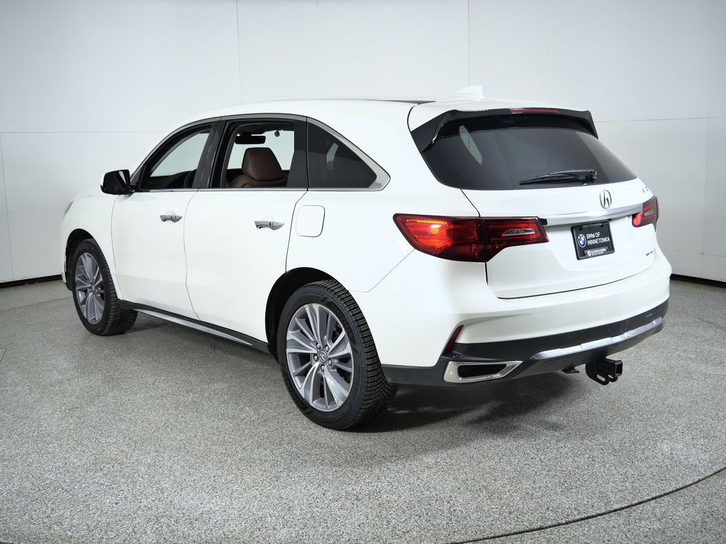 Thumbnail: 2017 Acura MDX - 15