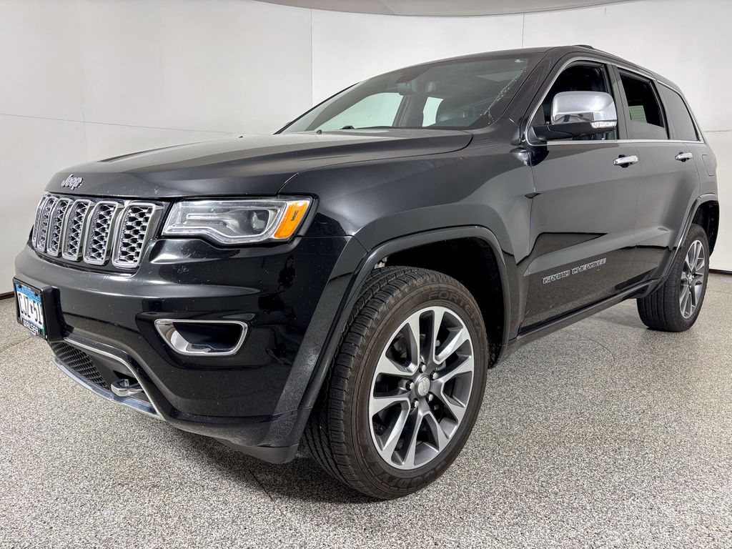 Thumbnail: 2018 Jeep Grand Cherokee - 5