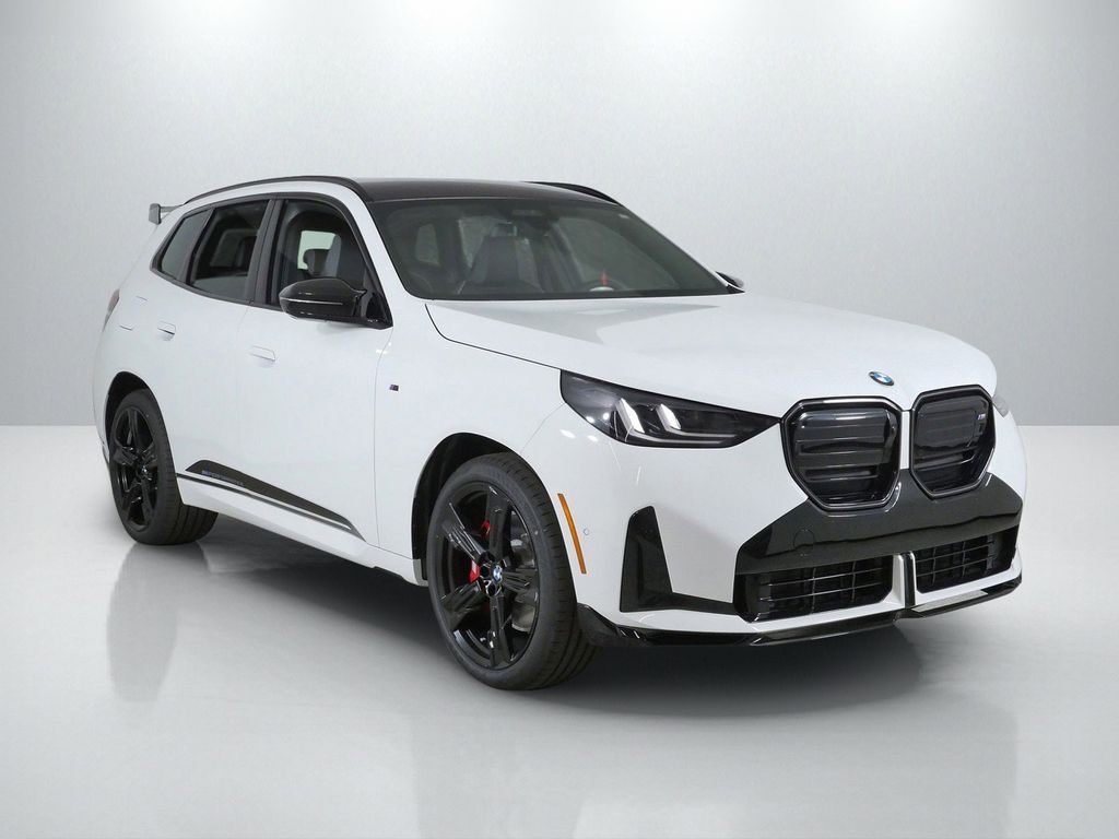 Thumbnail: 2026 BMW X3 - 7