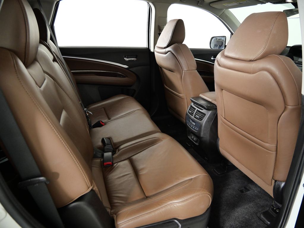 Thumbnail: 2017 Acura MDX - 26