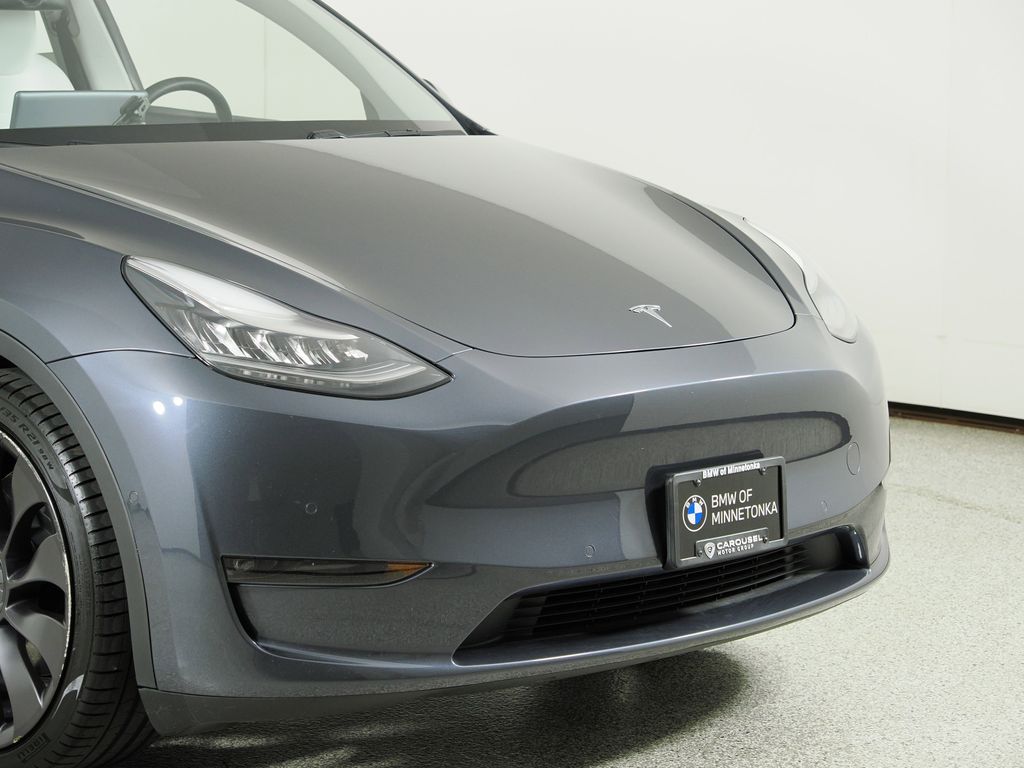 Thumbnail: 2020 Tesla Model Y - 4