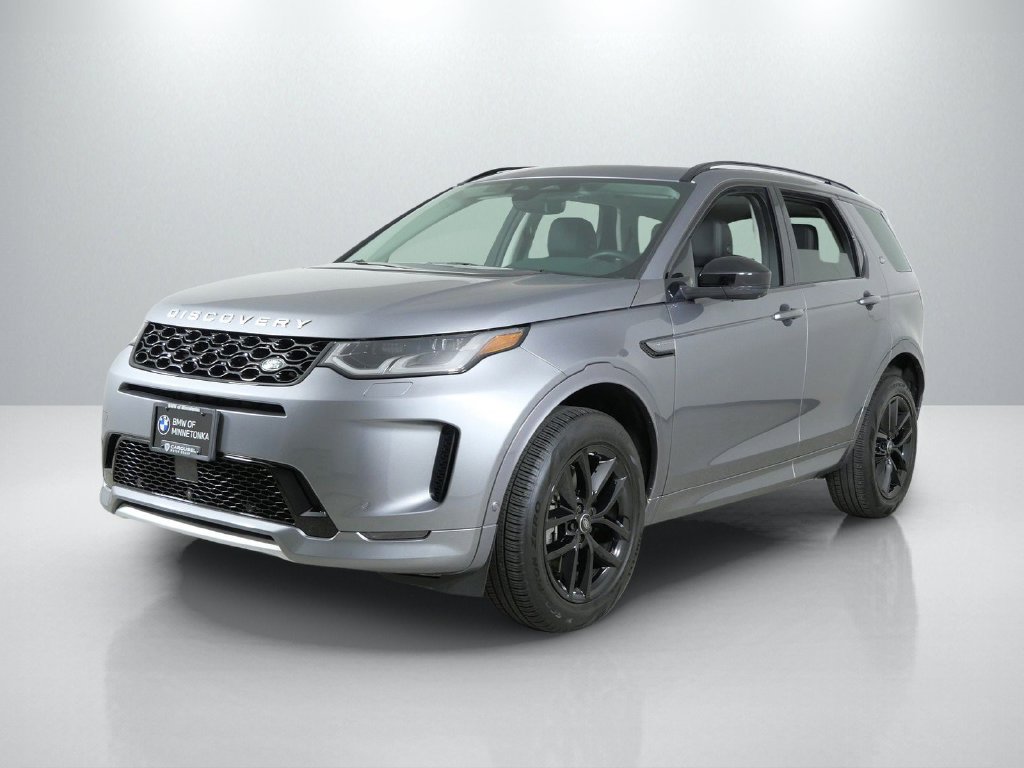 2024 Land Rover Discovery Sport