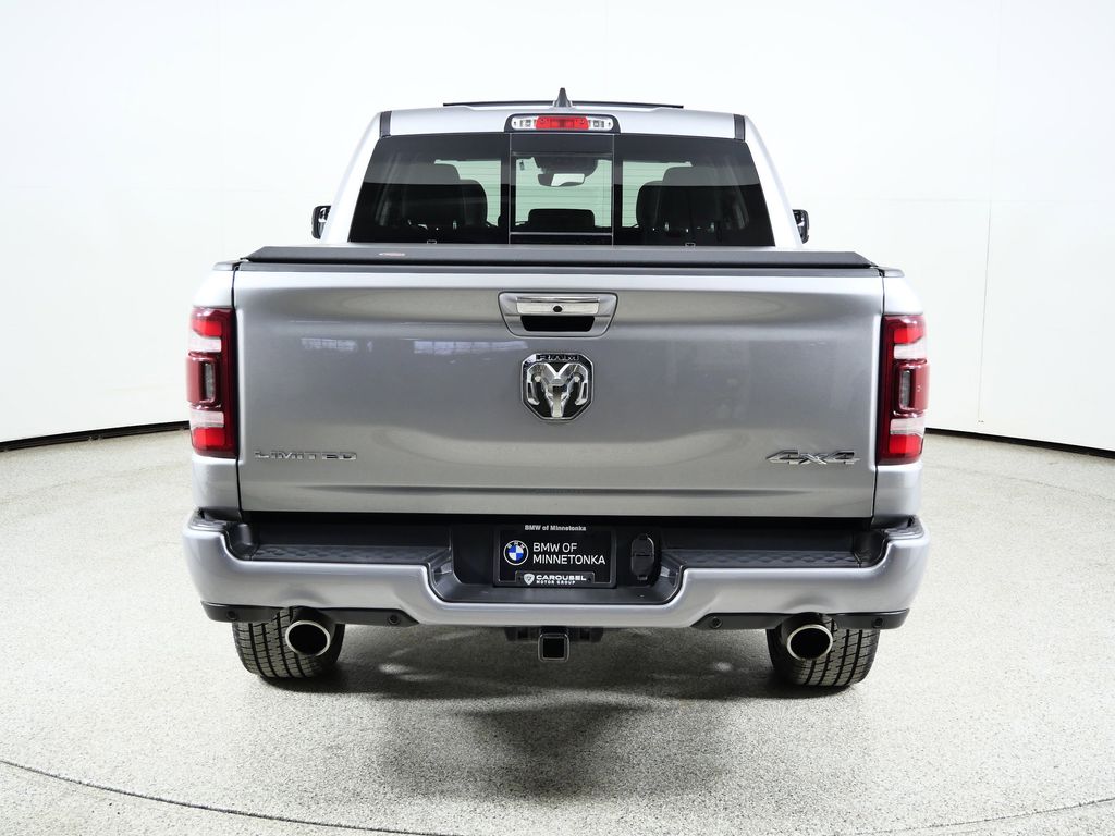 Thumbnail: 2020 RAM 1500 - 11