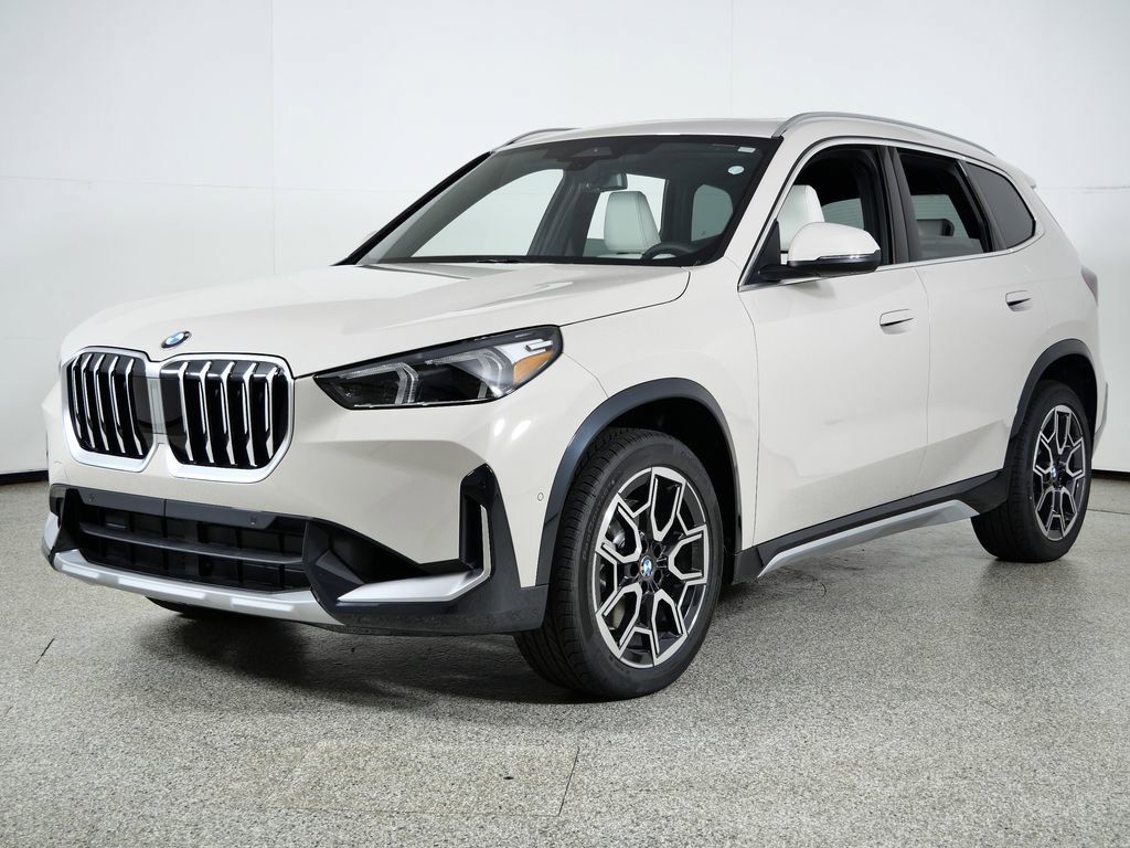Thumbnail: 2026 BMW X1 - 1