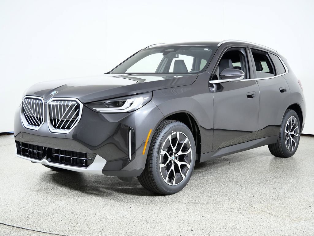 Thumbnail: 2026 BMW X3 - 1