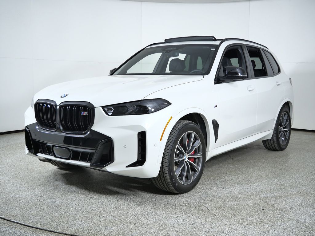 Thumbnail: 2026 BMW X5 - 1