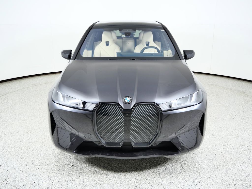 Thumbnail: 2026 BMW iX - 16