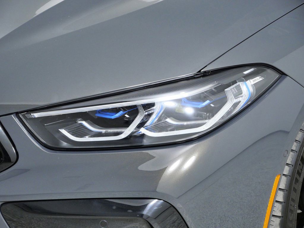 Thumbnail: 2025 BMW M8 - 4