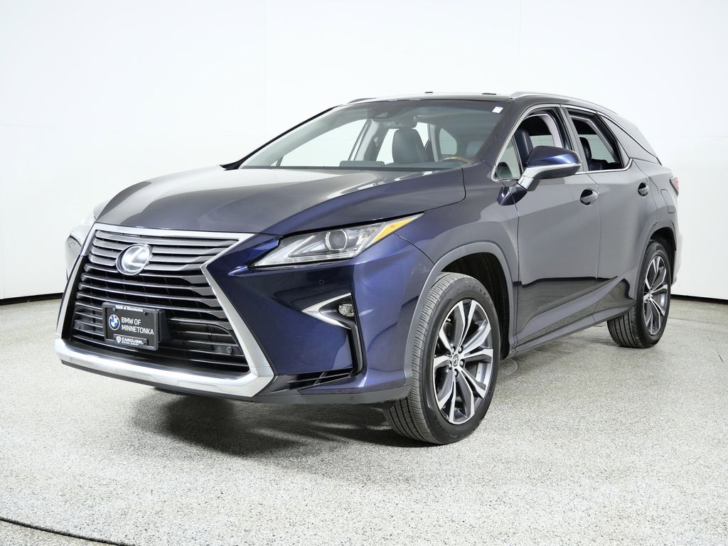 Thumbnail: 2018 Lexus RX - 1