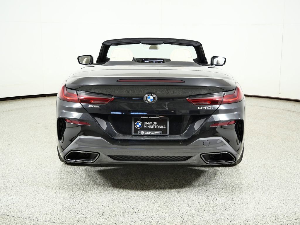 Thumbnail: 2026 BMW 8 Series - 12