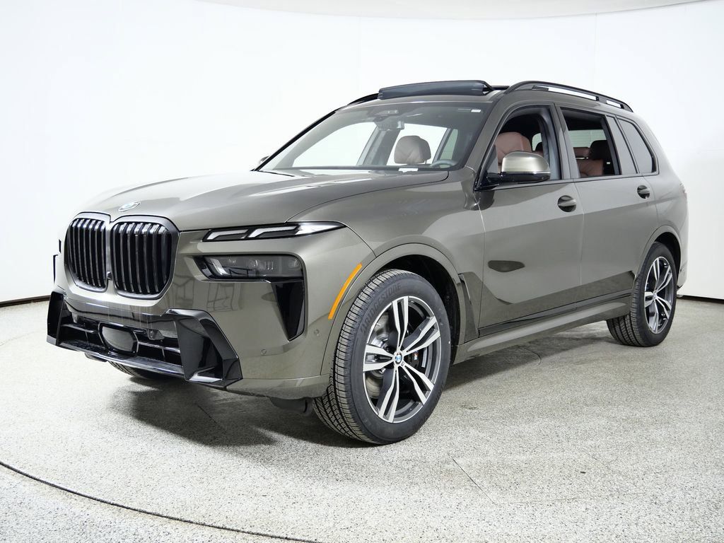 Thumbnail: 2026 BMW X7 - 1