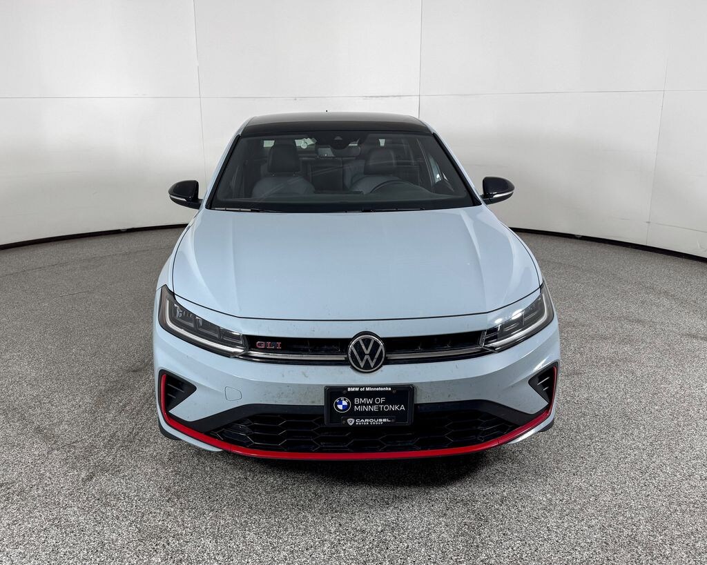 Used 2025 Volkswagen Jetta GLI 2.0T Autobahn Sedan