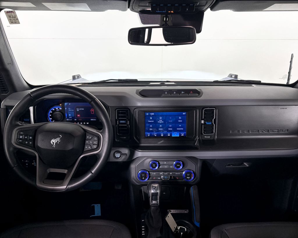 Thumbnail: 2023 Ford Bronco - 9