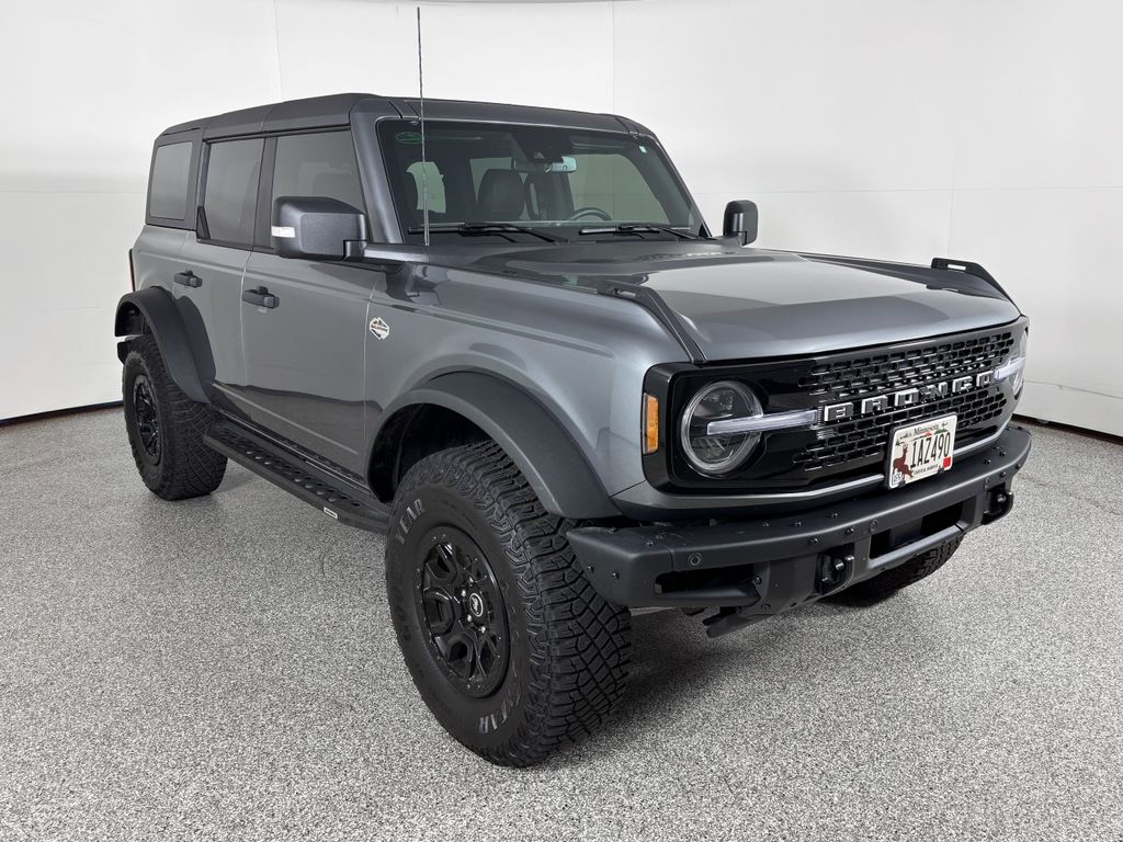 Thumbnail: 2024 Ford Bronco - 4
