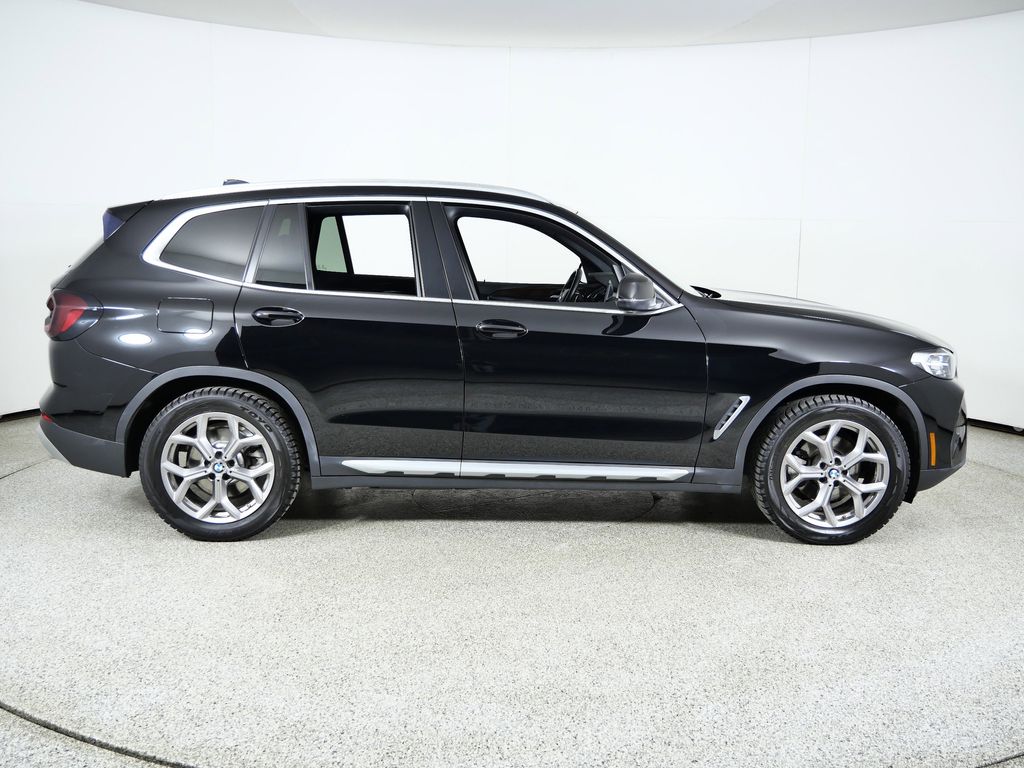 Thumbnail: 2022 BMW X3 - 9