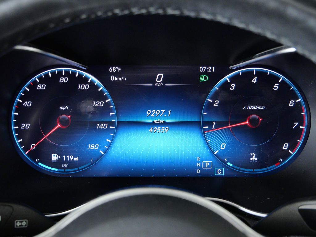 Thumbnail: 2021 Mercedes-Benz GLC - 51