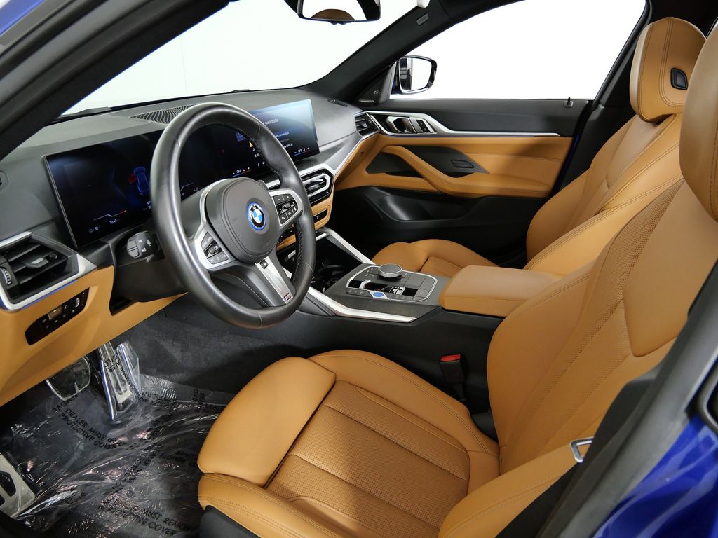 Thumbnail: 2024 BMW i4 - 38