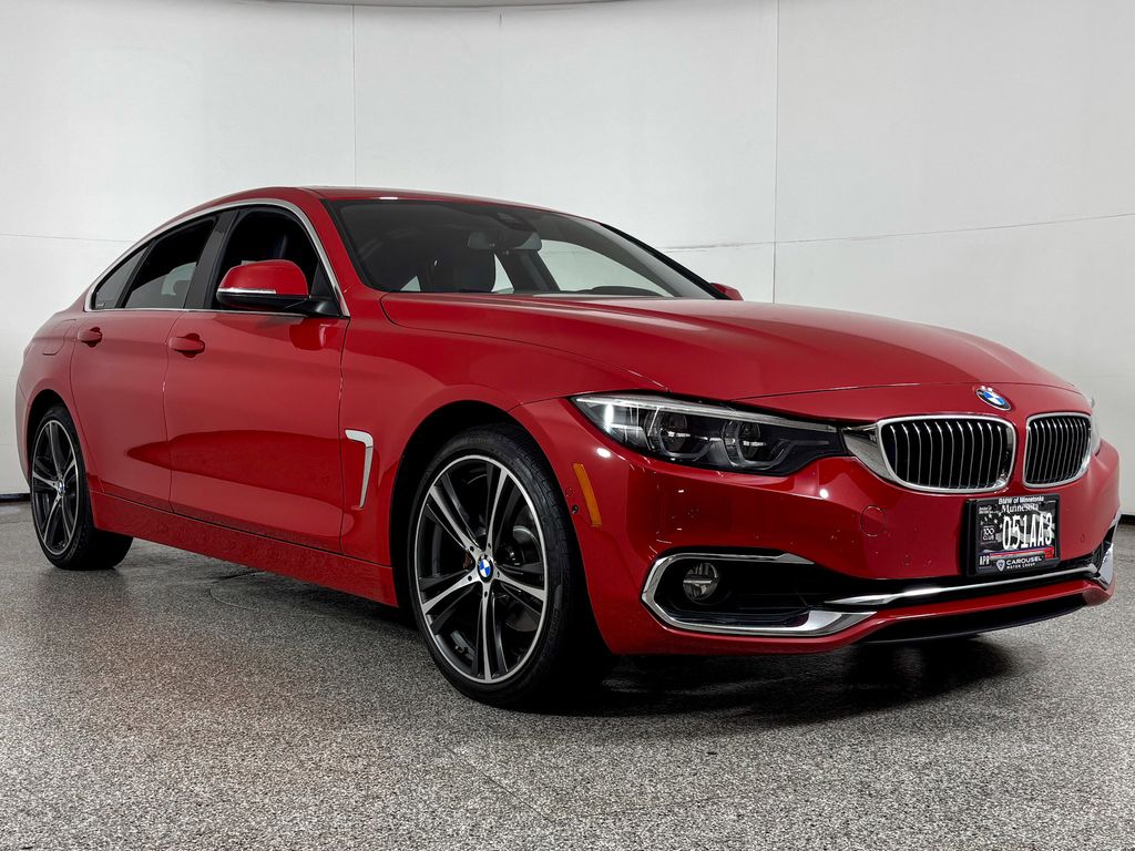 Thumbnail: 2018 BMW 4 Series - 4