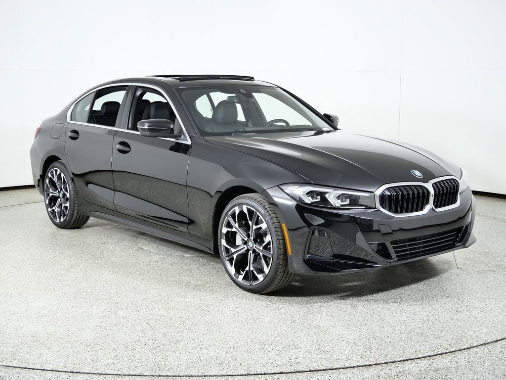 Thumbnail: 2026 BMW 3 Series - 7