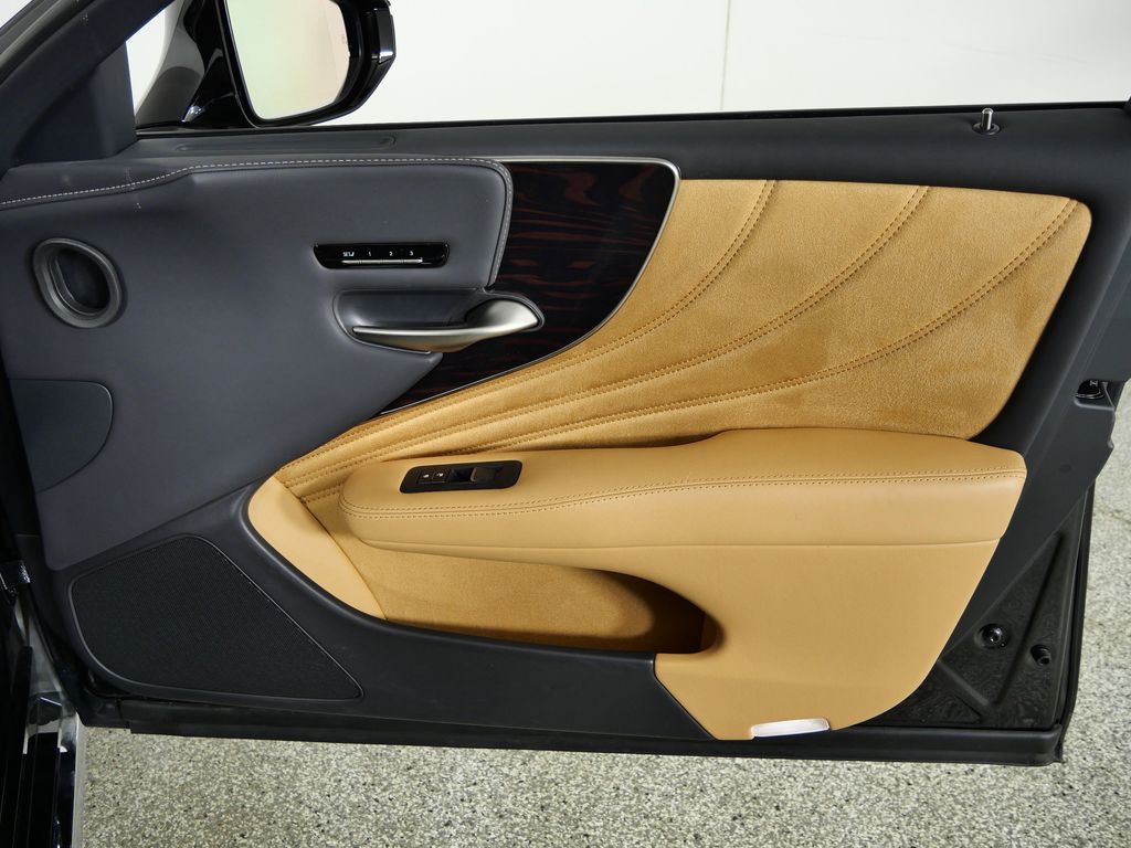 Thumbnail: 2024 Lexus LS - 20