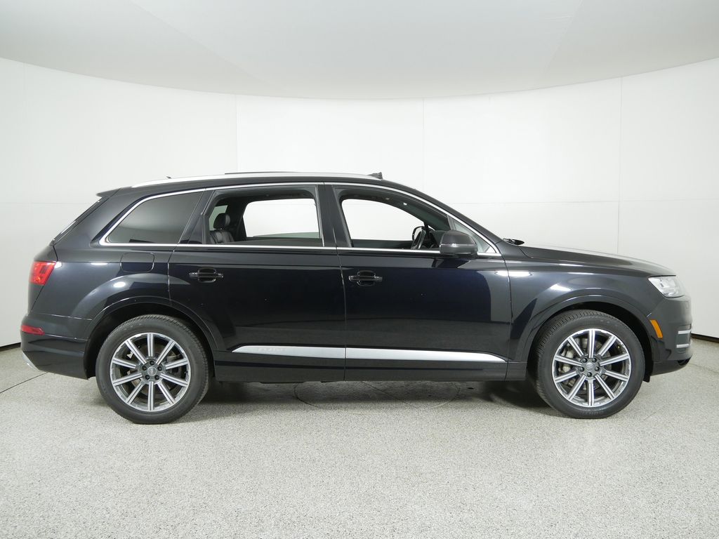 2017 Audi Q7 Premium Plus 8