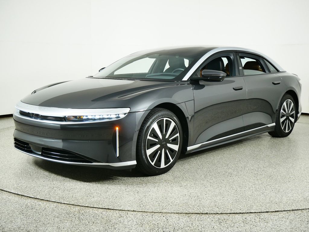 Thumbnail: 2023 Lucid Air - 1