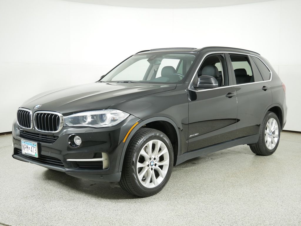 2016 BMW X5 xDrive35i -
                  Wayzata, MN