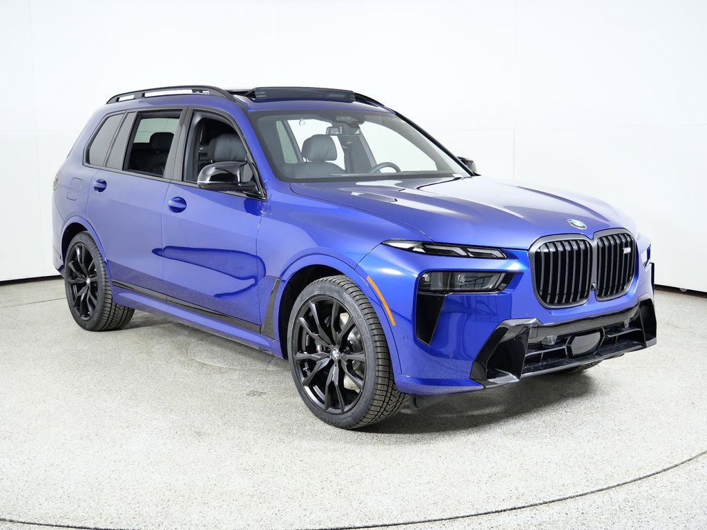 Thumbnail: 2026 BMW X7 - 7