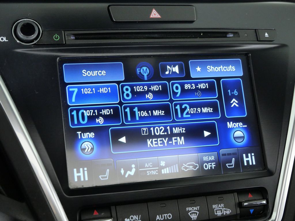 Thumbnail: 2017 Acura MDX - 45