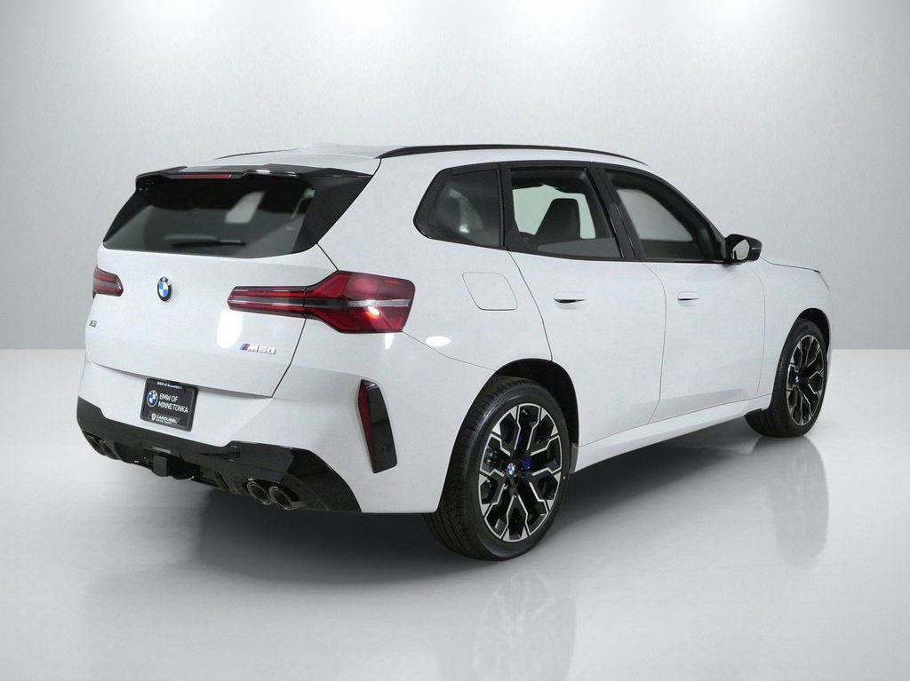 Thumbnail: 2026 BMW X3 - 9