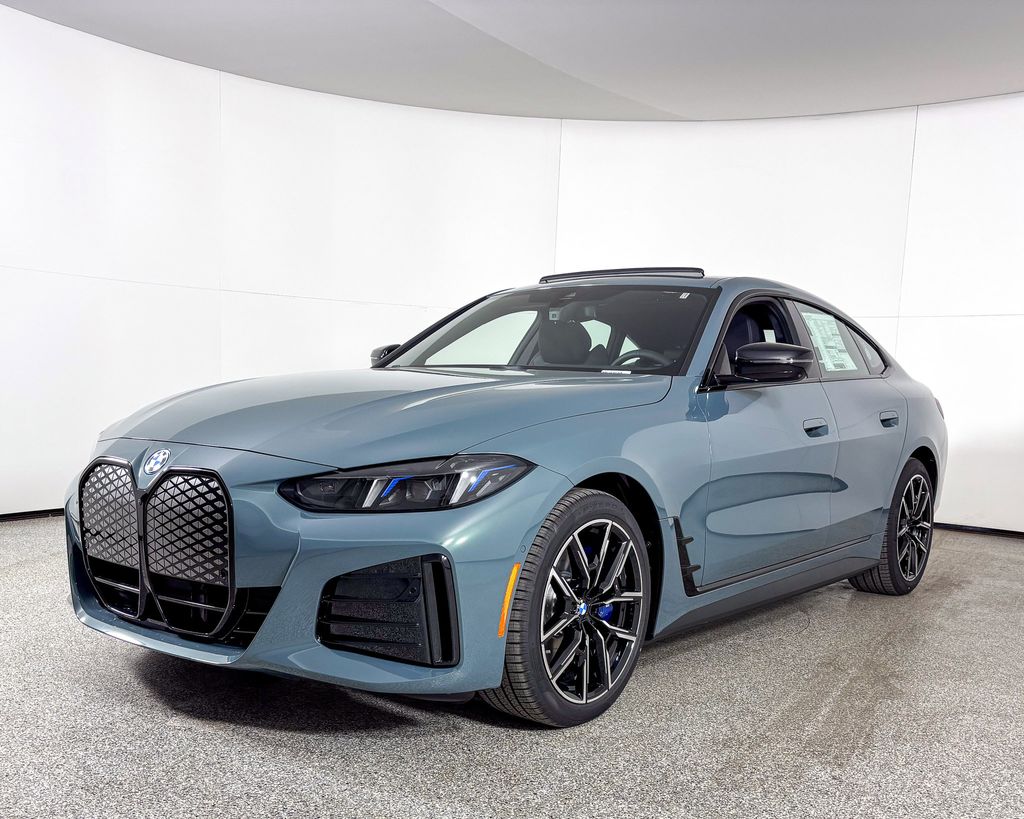 2025 BMW i4 xDrive40 -
                  Wayzata, MN