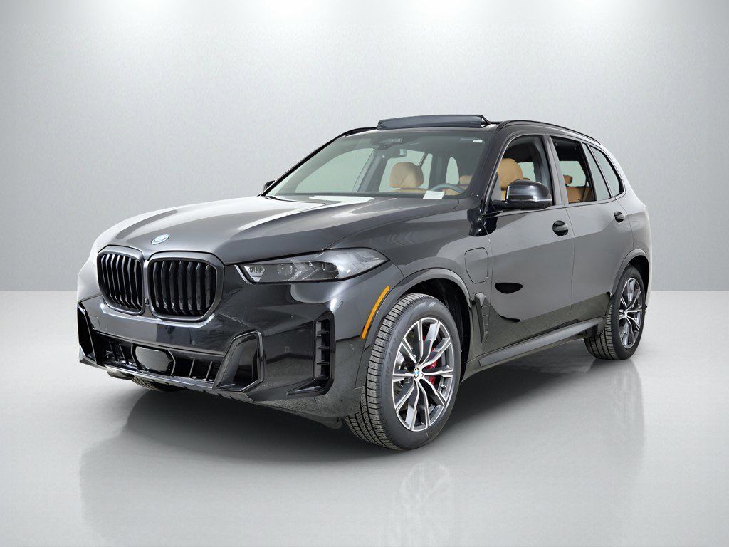 2026 BMW X5 xDrive50e -
                  Wayzata, MN