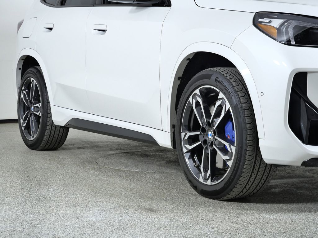 Thumbnail: 2025 BMW X1 - 8