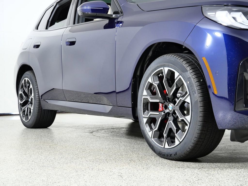 Thumbnail: 2026 BMW X3 - 7