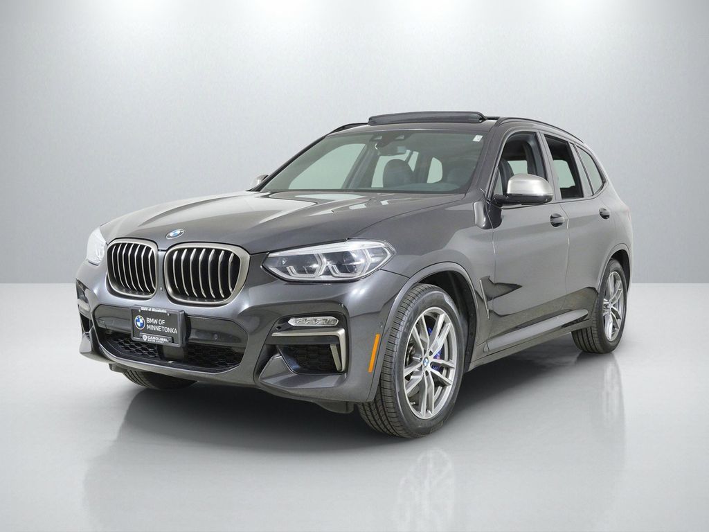 Thumbnail: 2018 BMW X3 - 1