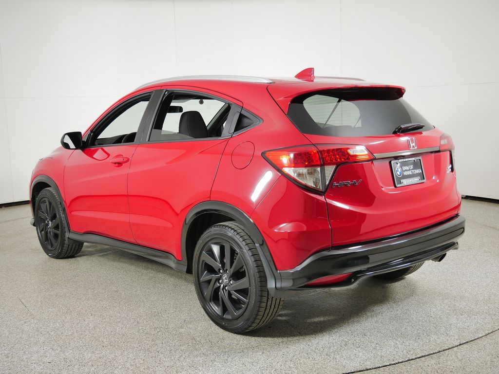 Thumbnail: 2022 Honda HR-V - 14