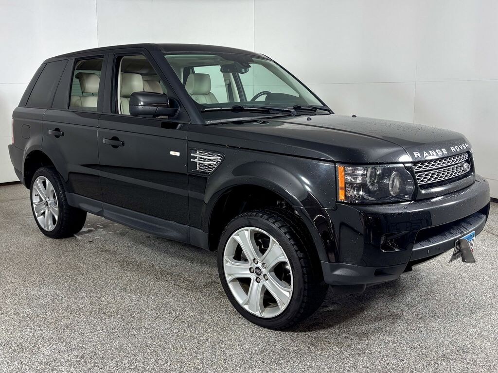 Used 2013 Land Rover Range Rover Sport HSE SUV