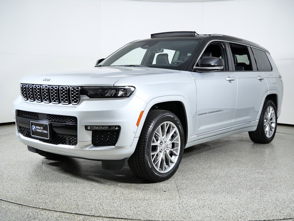 Thumbnail: 2023 Jeep Grand Cherokee L - 1