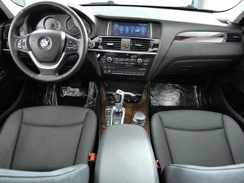 Thumbnail: 2017 BMW X3 - 6