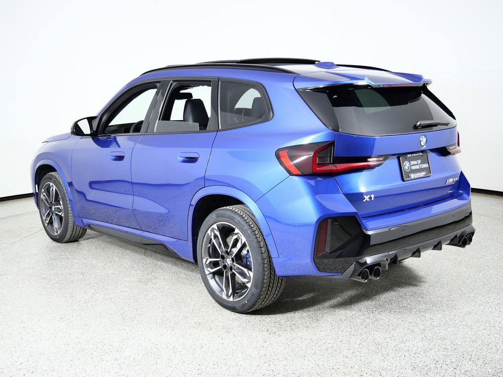 Thumbnail: 2026 BMW X1 - 14