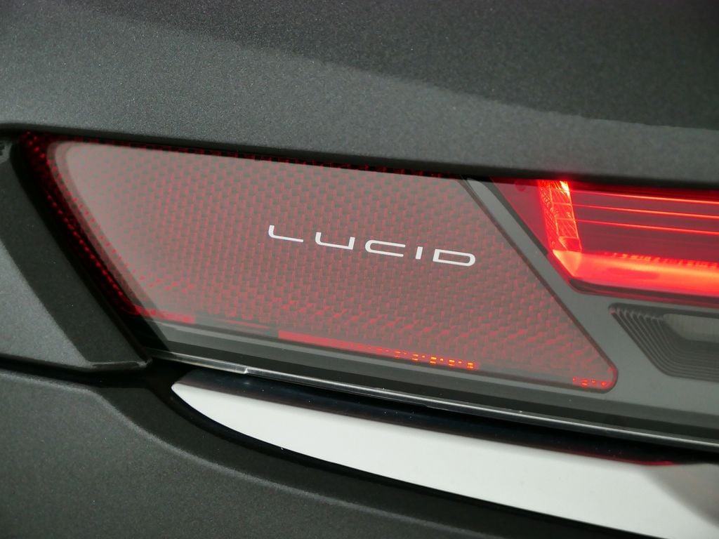 Thumbnail: 2023 Lucid Air - 18