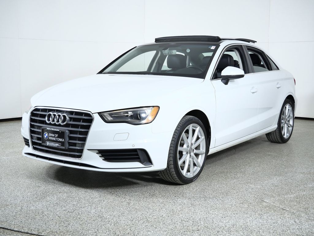 2016 Audi A3 Premium Plus -
                  Wayzata, MN